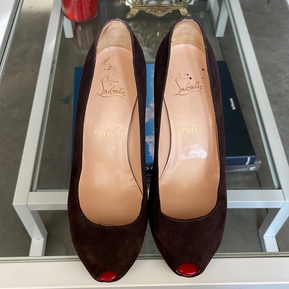 Christian Louboutin Shoes - Christian Louboutin woman’s heels